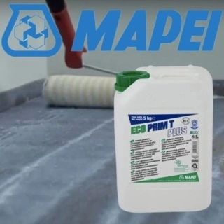 Amorsa Mapei ECO PRIM T Plus aplicare