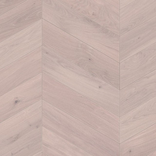 Chevron Stejar FIRN 60° Rustic Lac Mat
