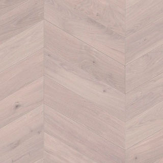 Chevron Stejar FIRN 60° Rustic Lac Mat