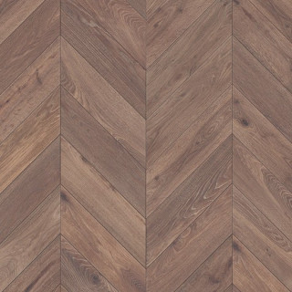 Chevron Stejar MOSS 45° Rustic Ulei