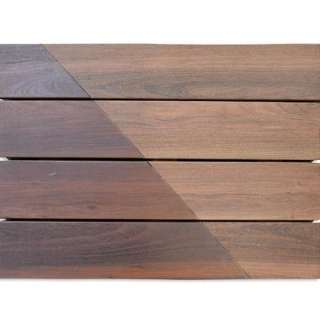 Deck Ipe 145/21mm profil drept sun4oil