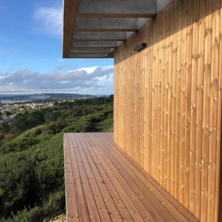 Deck Pin nordic termotratat profil D4 drept cluj