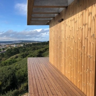 Deck Pin nordic termotratat profil D4 drept cluj
