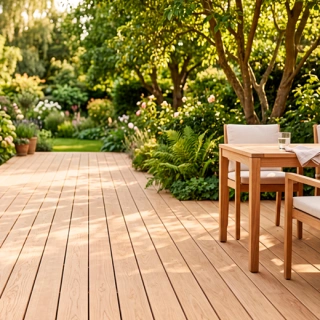 Deck Stejar Exclusiv 140/23mm profil drept - Img 4