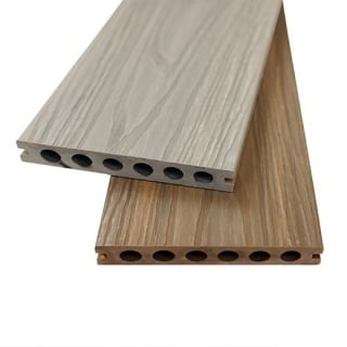 Decking WPC CO-Extrudat 22,5x143mm P2 COFFEE / GREY