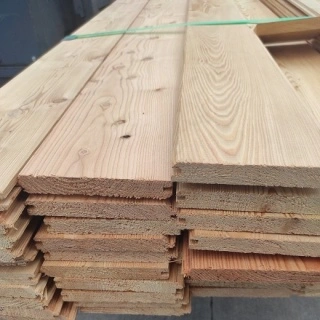 lambriu exterior clasic larice cehia bucuresti