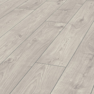 Laminat Fashion Oak Alpine White 8 mm