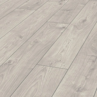 Laminat Fashion Oak Alpine White 8 mm