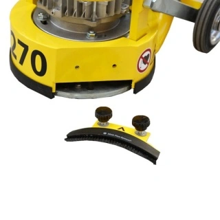 Masina Airtec BS-270 400V lucru margini