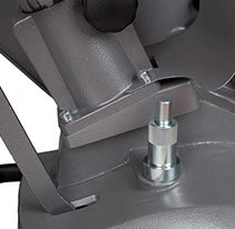 Surub reglare presiune slefuire Mistral