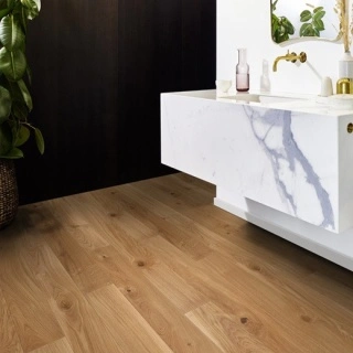 Parchet Boen Stratificat Stejar Vivo lac mat