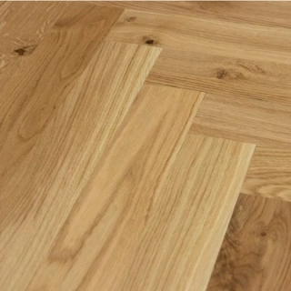 Parchet dublustratificat Boen stejar Robustoherringbone
