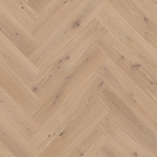 Parchet Herringbone Boen stejar Animoso 138/14mm alb grading