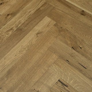 Parchet Herringbone Stejar Preveza 110/14mm lac mat