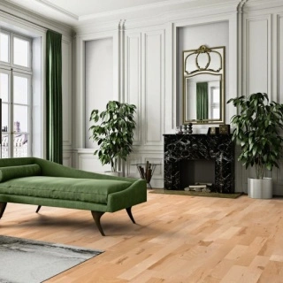 Parchet Oak Brown Jasper 209mm