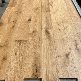 Parchet stejar rustic CD 150/10mm uleiat arad