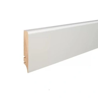 Plinta 70/16mm Lemn Alba Clermont 2200mm