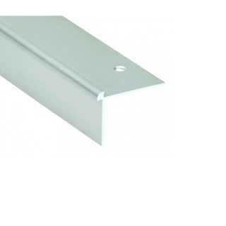 Profil ALU SPC-LVT dublu 6.5mm pentru scari Romus