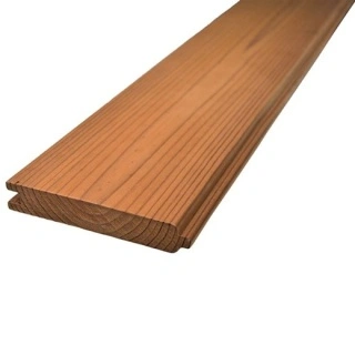 Profil fatada Classic pin termotratat 140x19mm