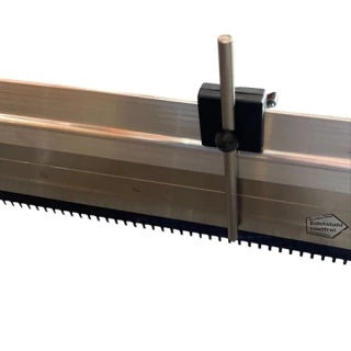 Racleta reglabila 560mm aplicare rasina si sapa reglabila