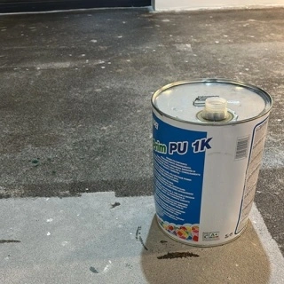 rasina  pu 1k mapei