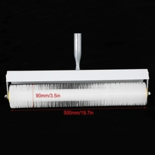 Rola Profi cu tepi 500mm debulator rasina si sapa dimensiuni