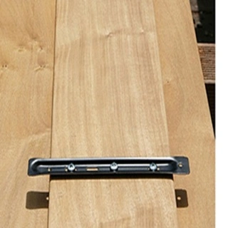 Set 50 cleme K otel fixare deck latime 90-145mm 4