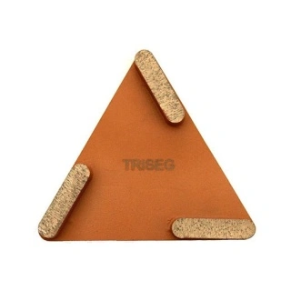 Set Diamant Triseg G70 Orange 4 buc