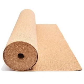 Substrat izolator pluta naturala 2mm rola 10mp