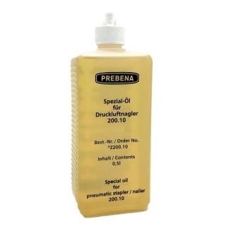 Ulei Scule Pneumatice Prebena 500ml lubrefiere si intretinere