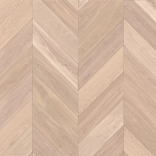 Chevron Stejar CORAL 45° Ulei