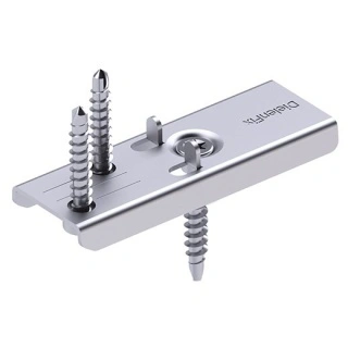 Clema Dielenfix Profi Inox A2