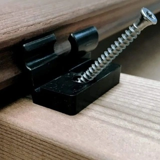 instalare deck clema teni 