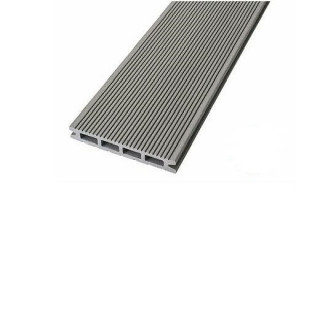Deck WPC 146/22mm Holo4 Hellgrau Antialunecare