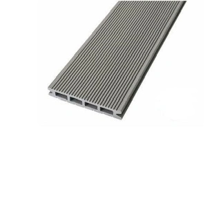 Deck WPC 146/22mm Holo4 Hellgrau Antialunecare