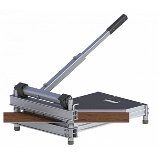 Ghilotina MD-330 taiere lvt