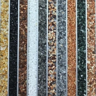 Granule de marmura color MG14 decor