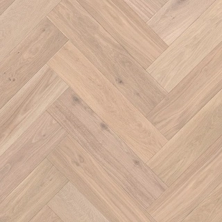 Herringbone Stejar CORAL 130mm Rustic Ulei