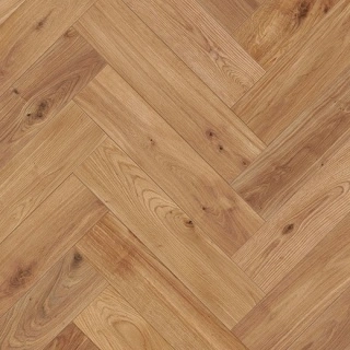 Herringbone Stejar SIENNA 135mm Rustic Ulei