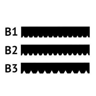 Lame 56cm iTools aplicare adezivi B1,B2,B3.