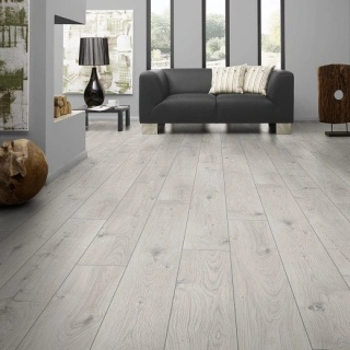 Laminat EVEREST OAK WHITE 12mm decor