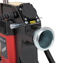 Conector sac sau aspirator