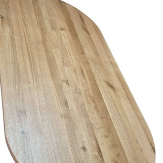 Panou stejar masiv rustic LC 40mm ulei overmat