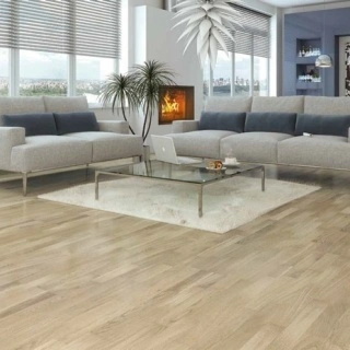 Parchet Bianco 207/14mm 3 Strip - Img 2