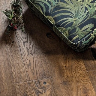 Parchet Boen Chaletino Stejar Antique Brown 300/15mm