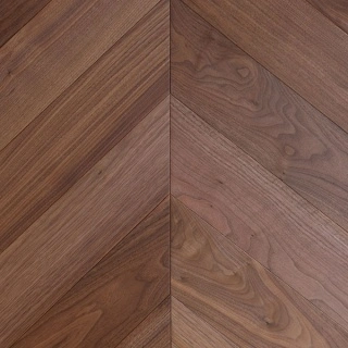 Parchet Chevron Nuc American 120mm Lacuit