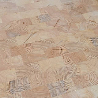 Parchet Masiv Molid End Grain RE 10/18/22mm