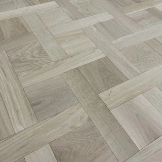 Parchet stejar stratificat Basket Weave