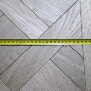 Parchet Versailles 1000x1000/20mm BRUT Bevel - Img 4