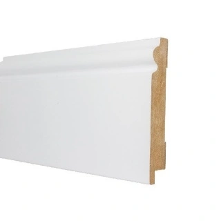 Plinta MDF Alba 100/16mm Miami 2800mm